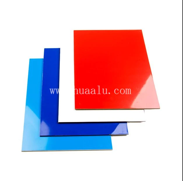 Price-List-FEVE-coated-Aluminum composite panel