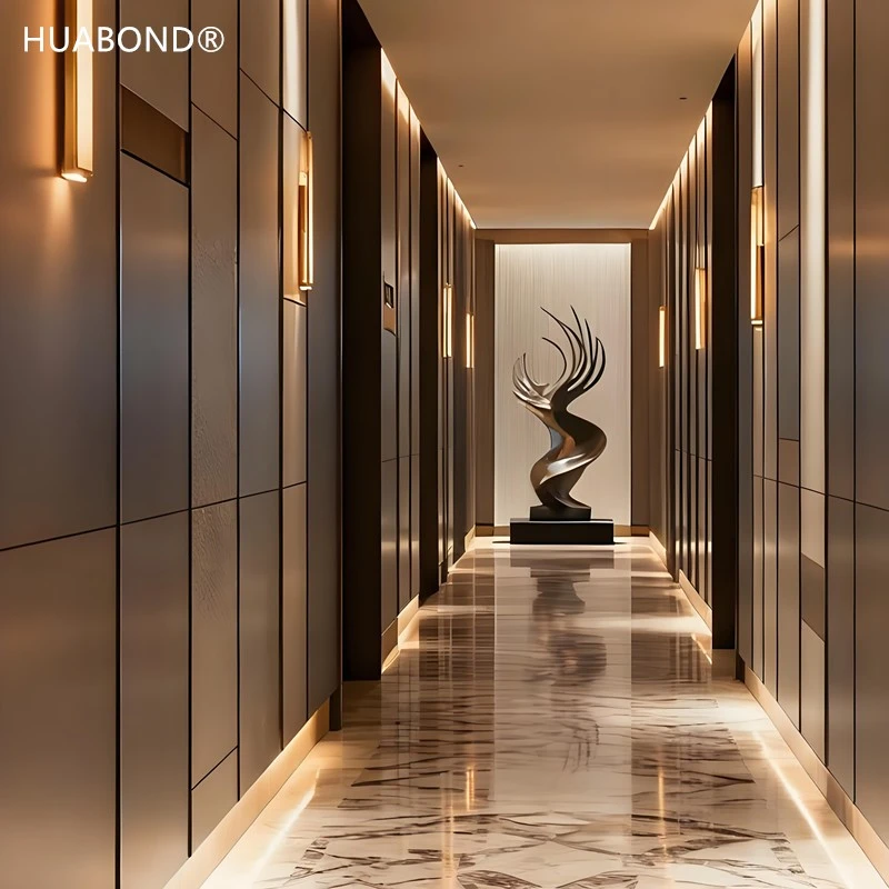 Zhuhai Wanlong Building (Aluminum Honeycomb Board)
