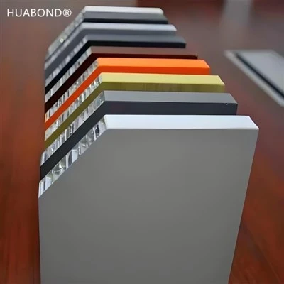 Standardowy aluminiowy system ścian osłonowych o strukturze plastra miodu o g...